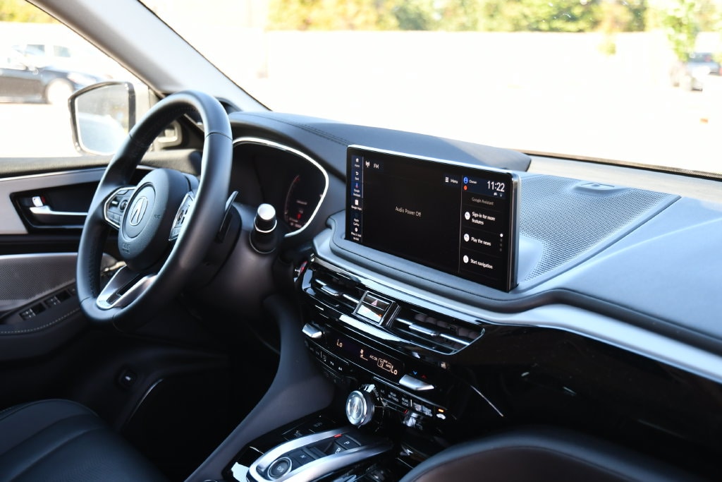 2026 Acura MDX Technology Package - Photo 43