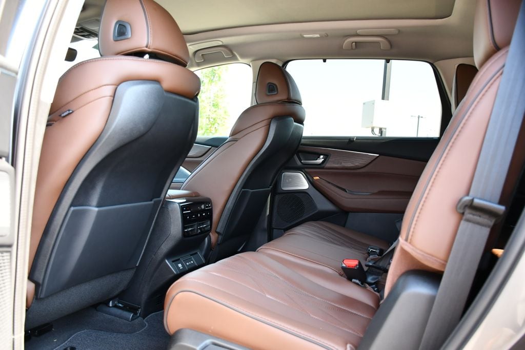 2026 Acura MDX Advance Package - Photo 20