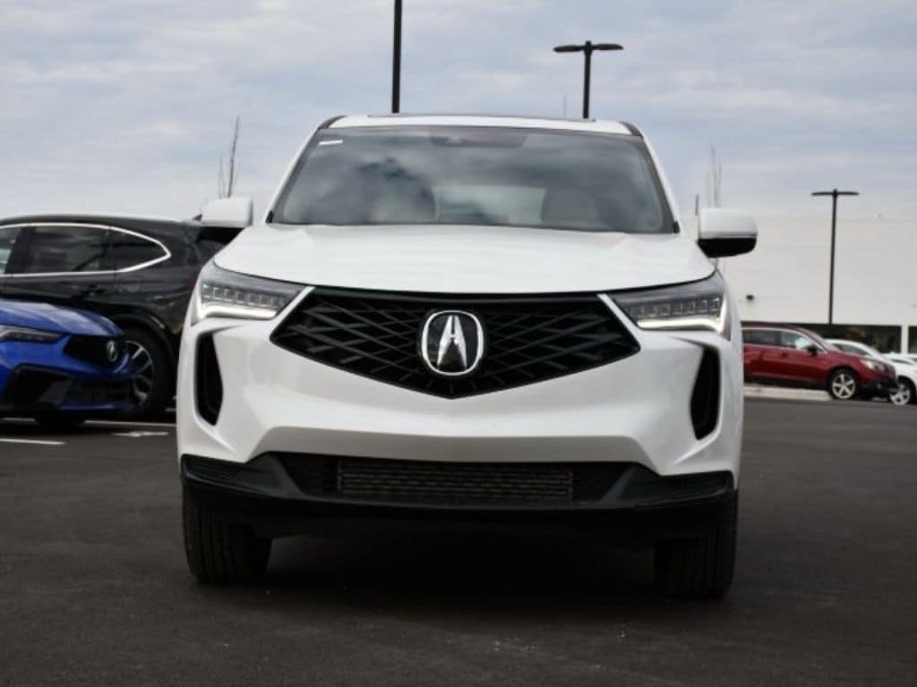 New 2026 Acura RDX SH-AWD SUV