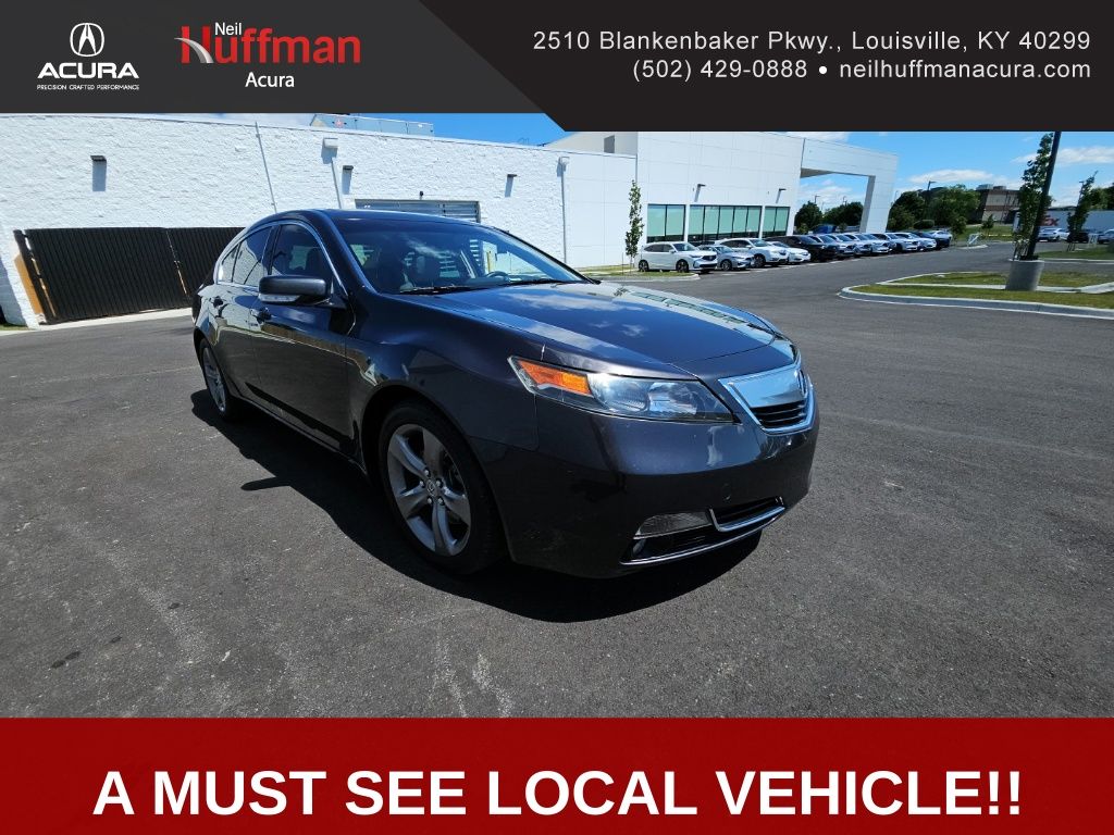 2014 Acura TL 3.7 AUTO SH-AWD Technology Package's photo