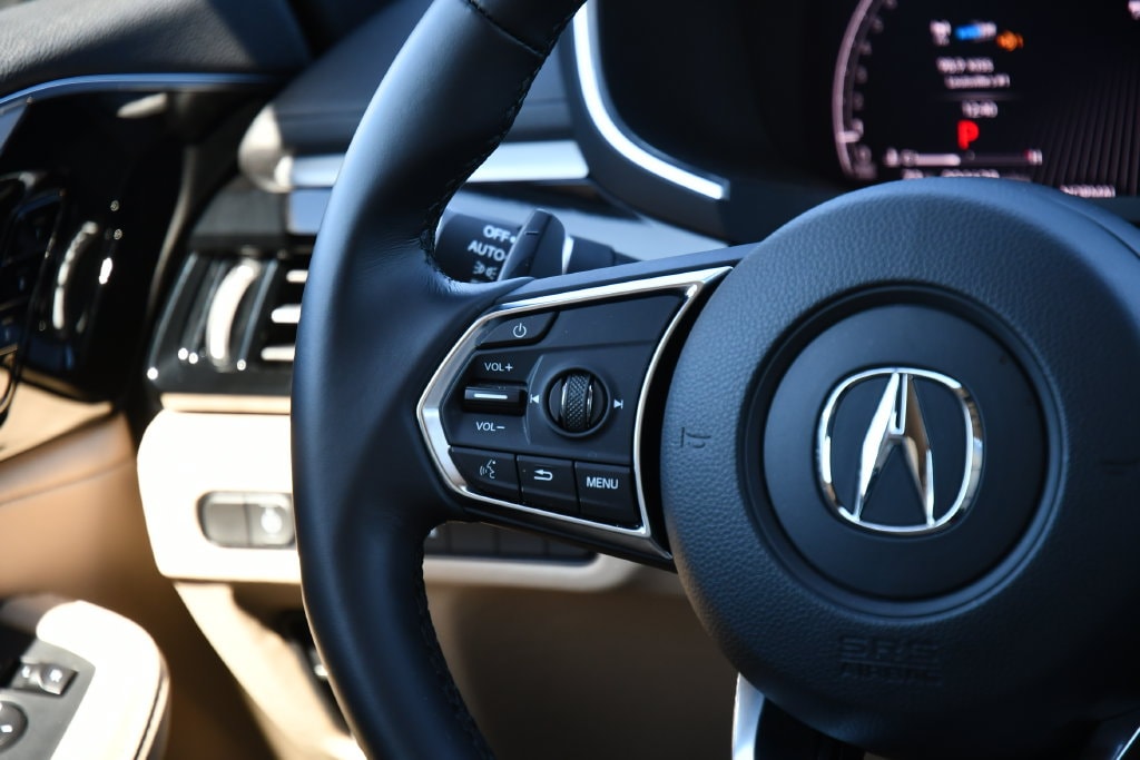2026 Acura MDX Technology Package - Photo 33