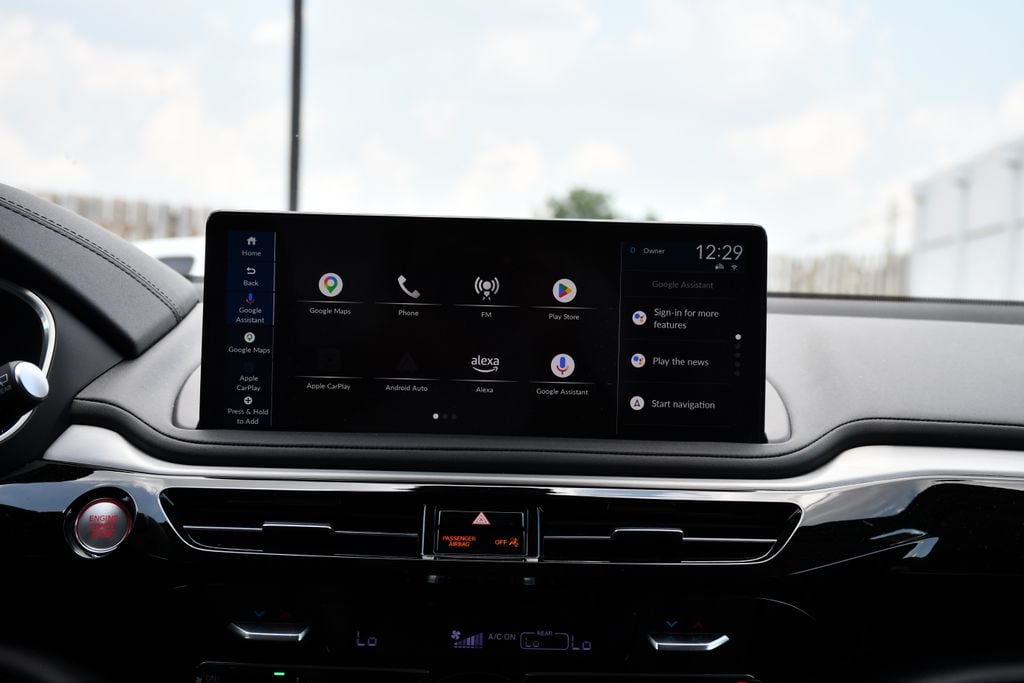 2026 Acura MDX Technology Package - Photo 25