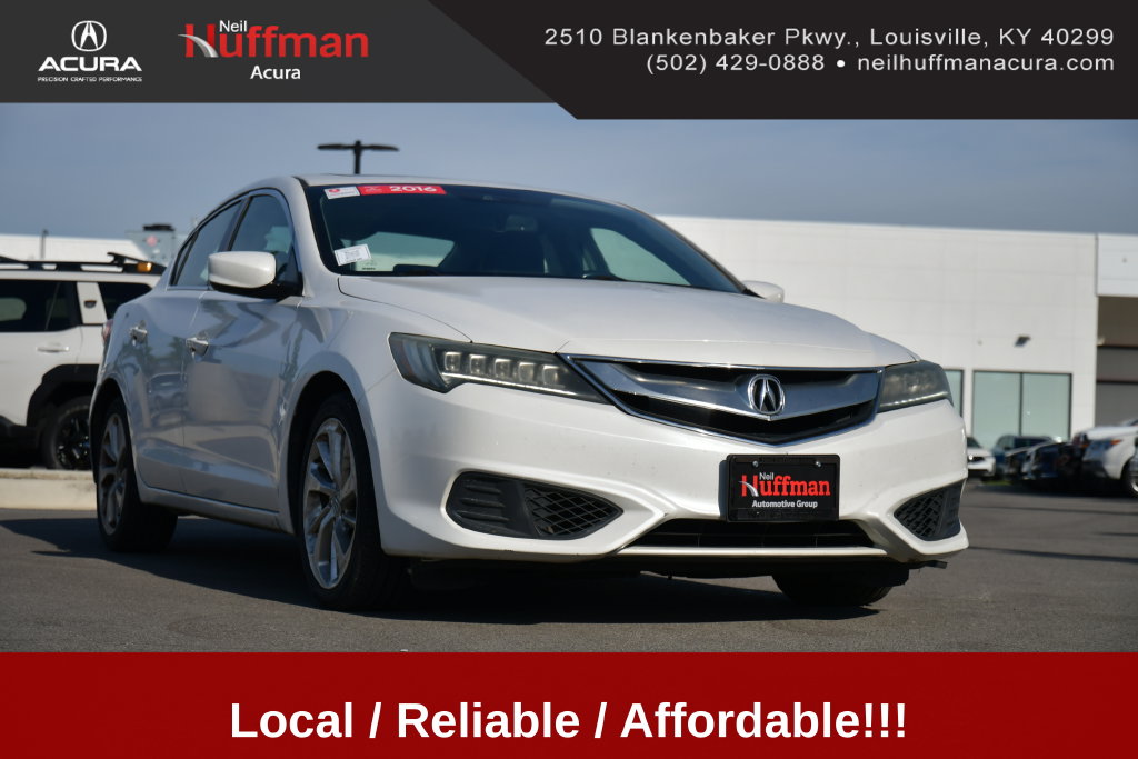 2016 Acura ILX