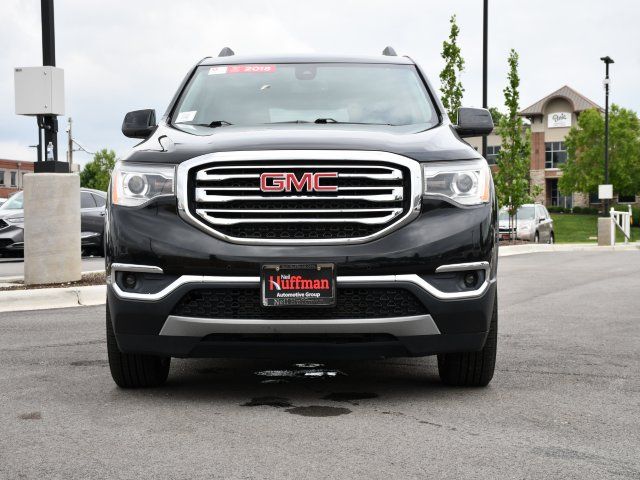 Used 2018 GMC Acadia SLT-2 with VIN 1GKKNNLS4JZ118624 for sale in Jeffersontown, KY