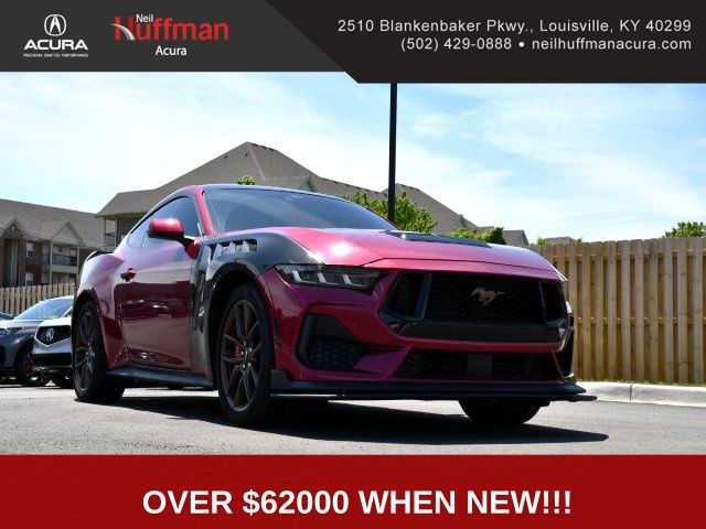 2025 Ford Mustang GT Premium Fastback's photo