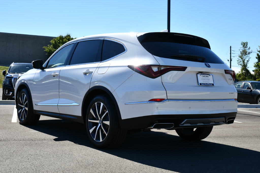 2026 Acura MDX Technology Package - Photo 7