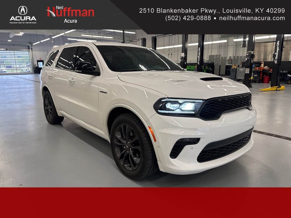 2021 Dodge Durango R/T AWD's photo
