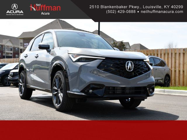 2026 Acura ADX AWD A-Spec Package's photo