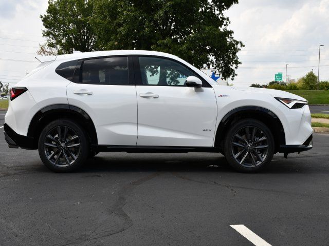 2025 Acura ADX A-Spec Package - Photo 8