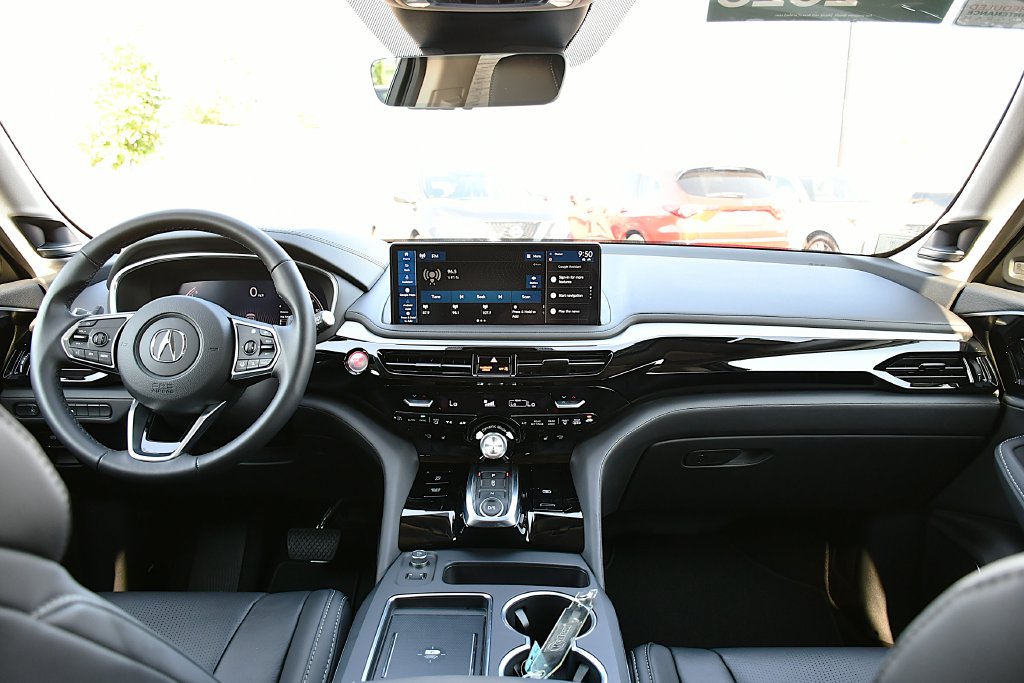 2026 Acura MDX Technology Package - Photo 30
