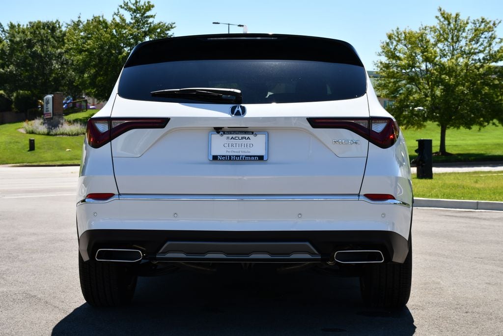 2026 Acura MDX Technology Package - Photo 6