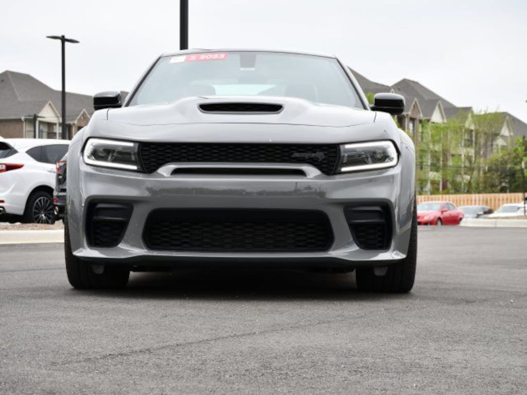 Used 2023 Dodge Charger SRT Hellcat Widebody Sedan