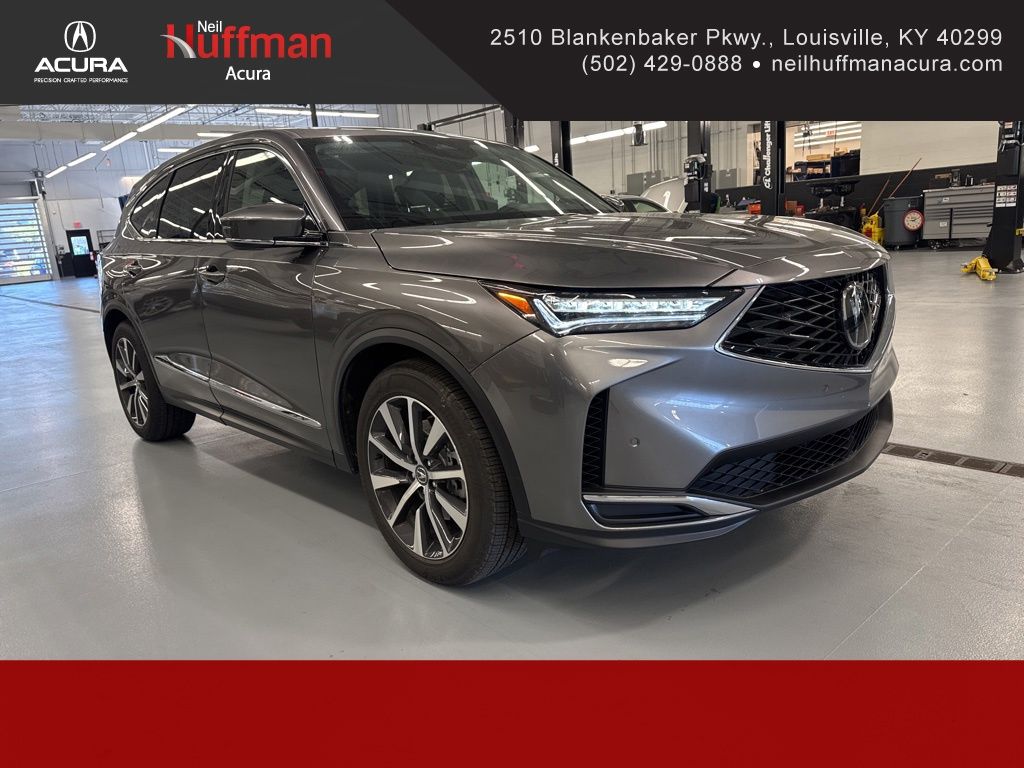 2026 Acura MDX w/Technology Package's photo