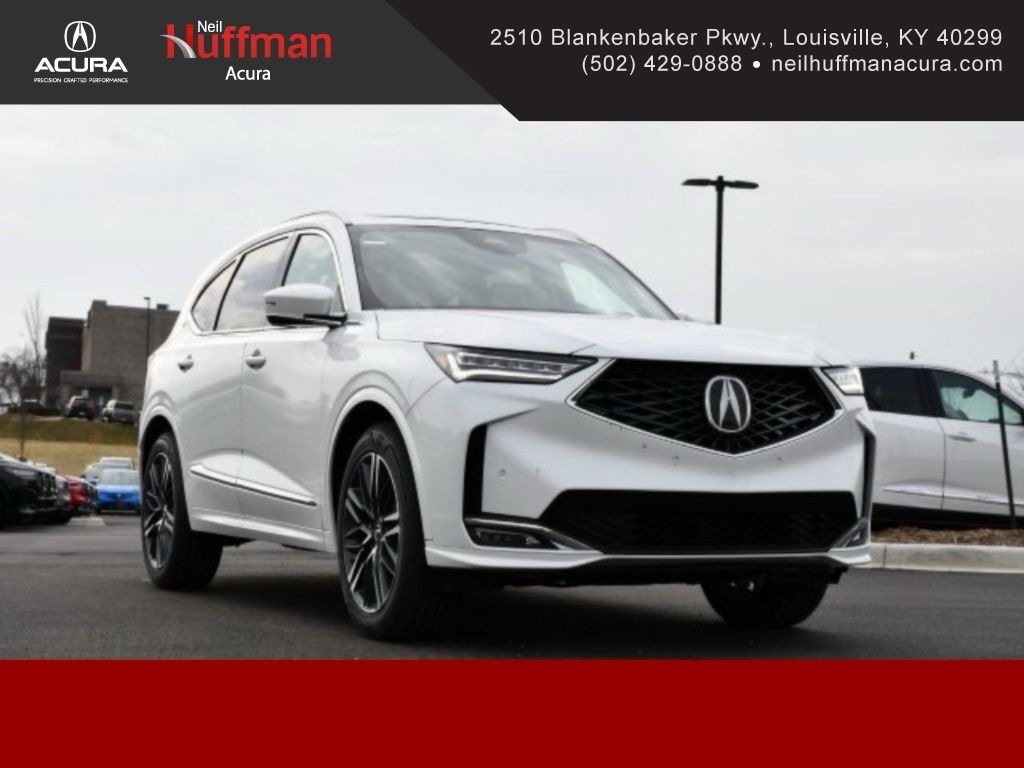 New 2026 Acura MDX SH-AWD Advance Package SUV
