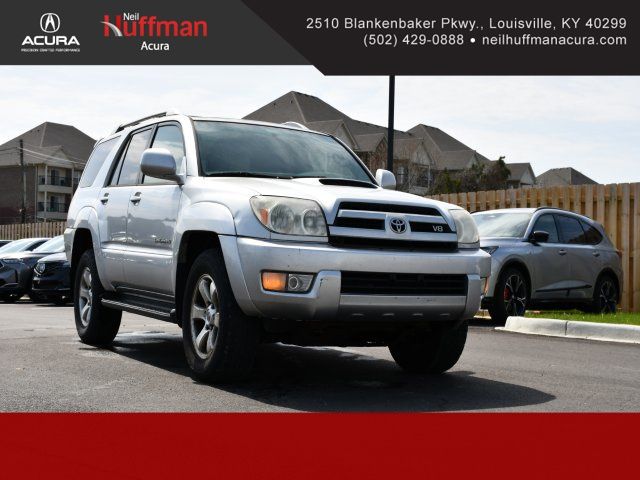 2005 Toyota 4Runner SR5