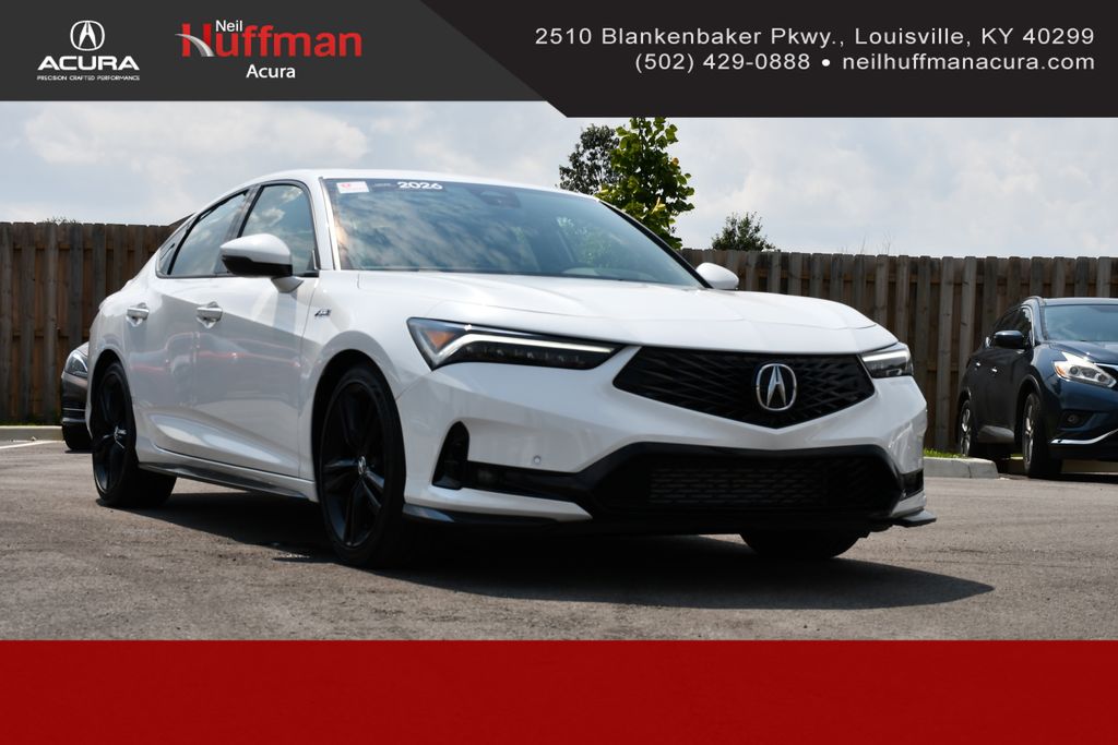 2026 Acura Integra