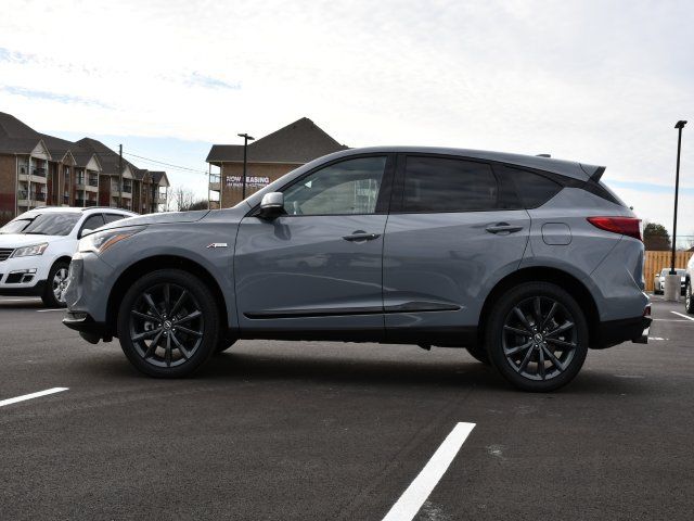 2026 Acura RDX A-Spec Package - Photo 4