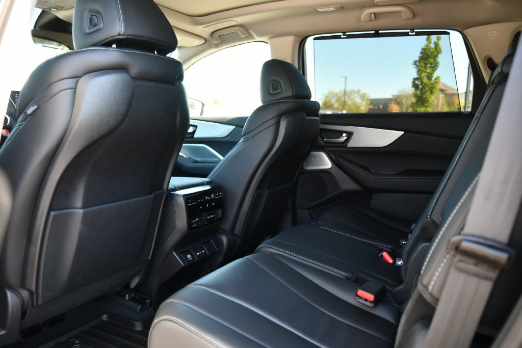 2026 Acura MDX Technology Package - Photo 28