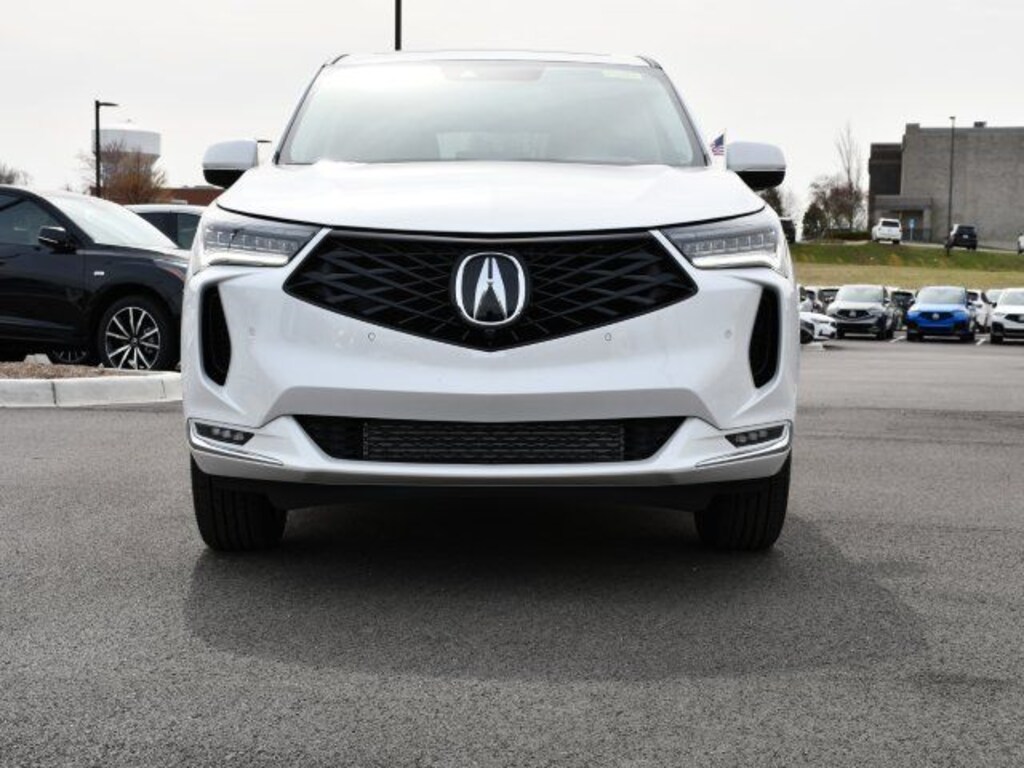 New 2026 Acura RDX Advance Package SUV