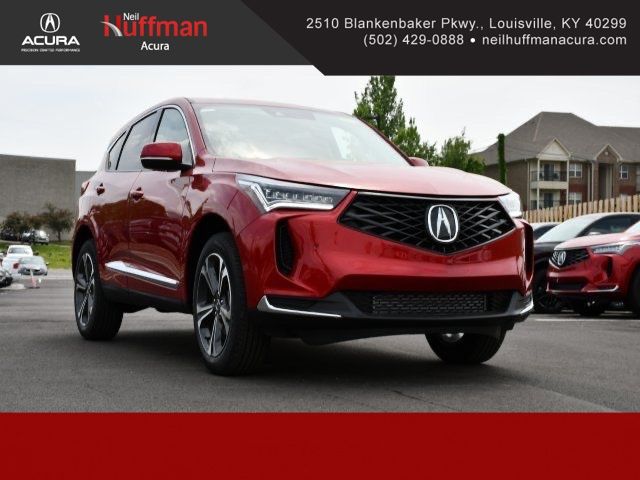 2026 Acura RDX Technology Package SH-AWD's photo