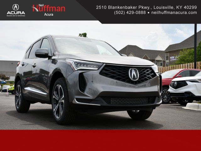 2026 Acura RDX Technology Package SH-AWD's photo
