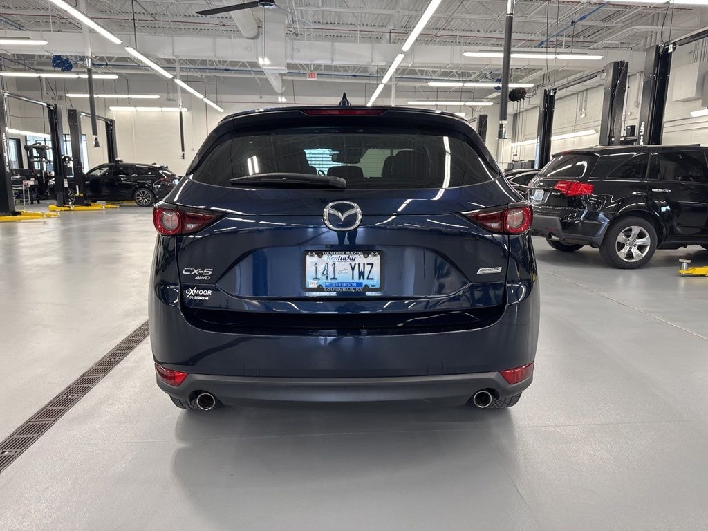 Used 2018 Mazda Mazda CX-5 Touring SUV