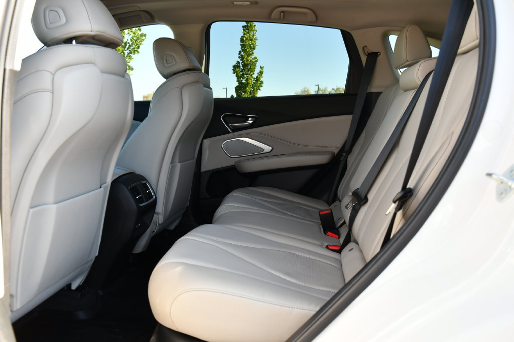 2025 Acura RDX Technology Package - Photo 22