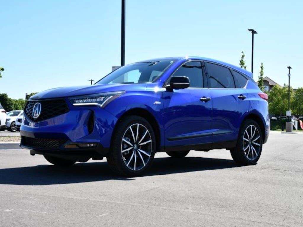 Used 2025 Acura RDX A-Spec Advance Package SUV