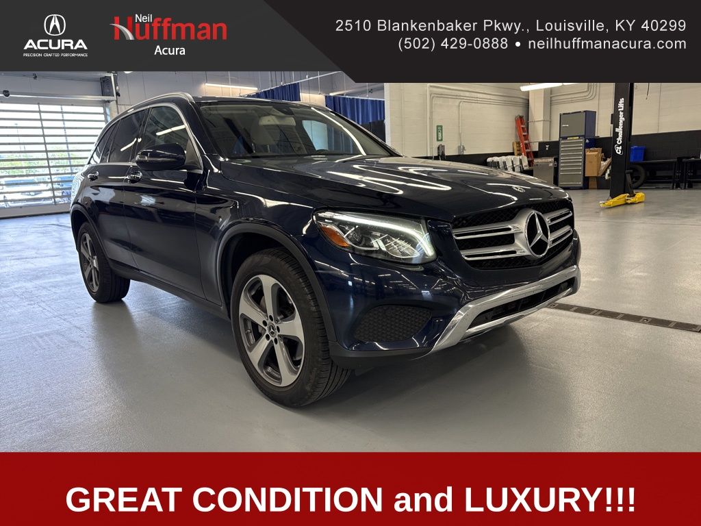 2019 Mercedes-Benz GLC GLC300 4MATIC's photo