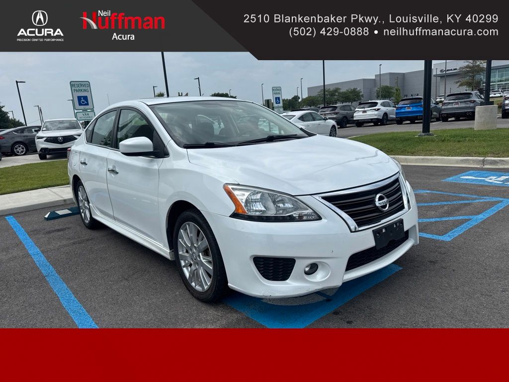 2014 Nissan Sentra