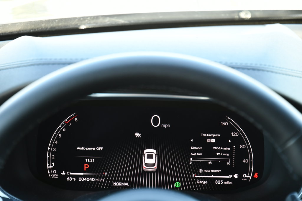 2026 Acura MDX Technology Package - Photo 35