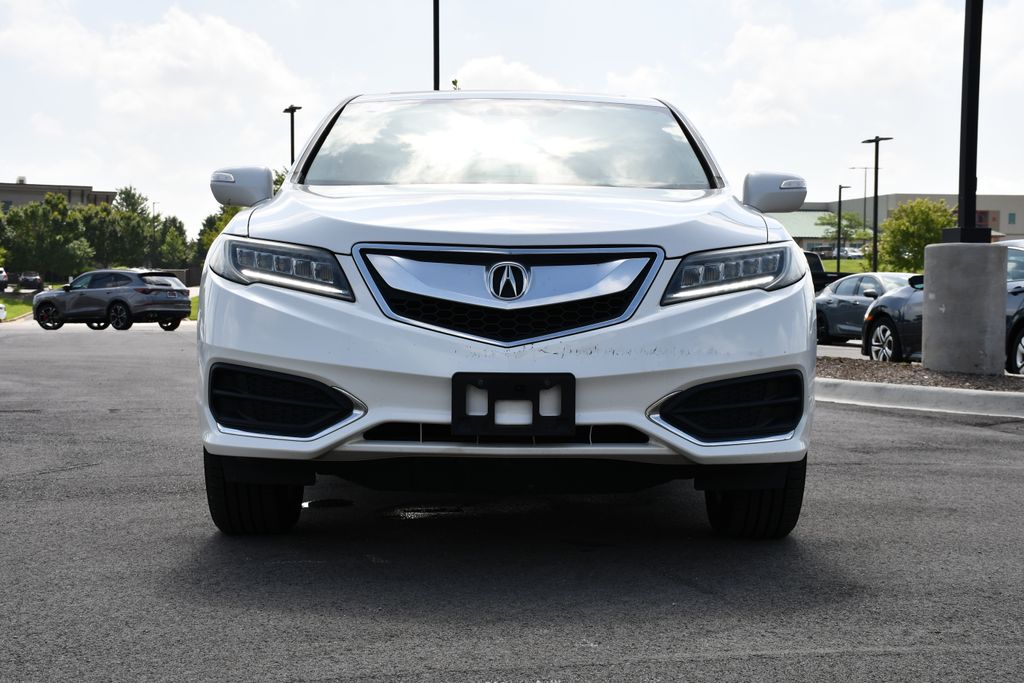 Used 2016 Acura RDX Technology Package with VIN 5J8TB3H53GL004546 for sale in Jeffersontown, KY