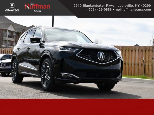 2026 Acura MDX SH-AWD w/Technology Package's photo