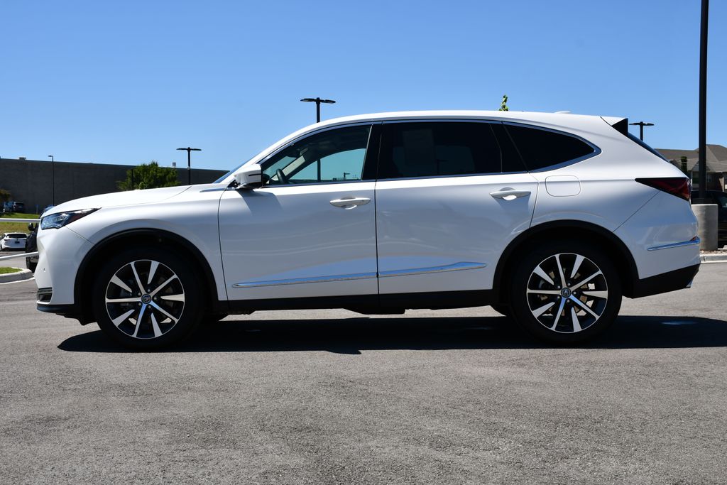2026 Acura MDX Technology Package - Photo 4