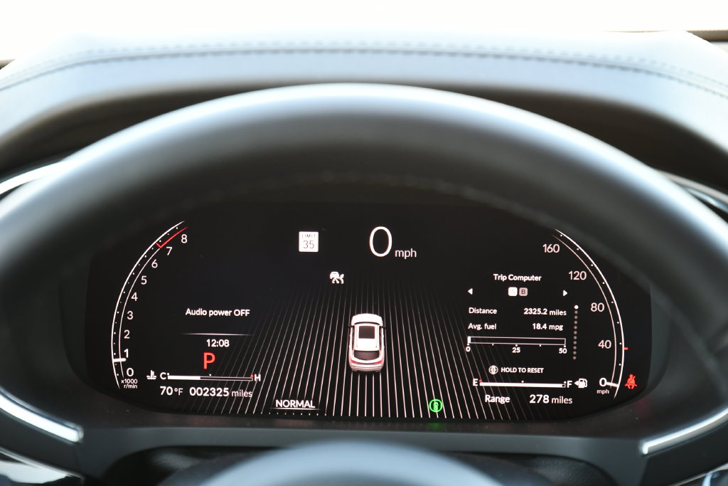 2026 Acura MDX Technology Package - Photo 33