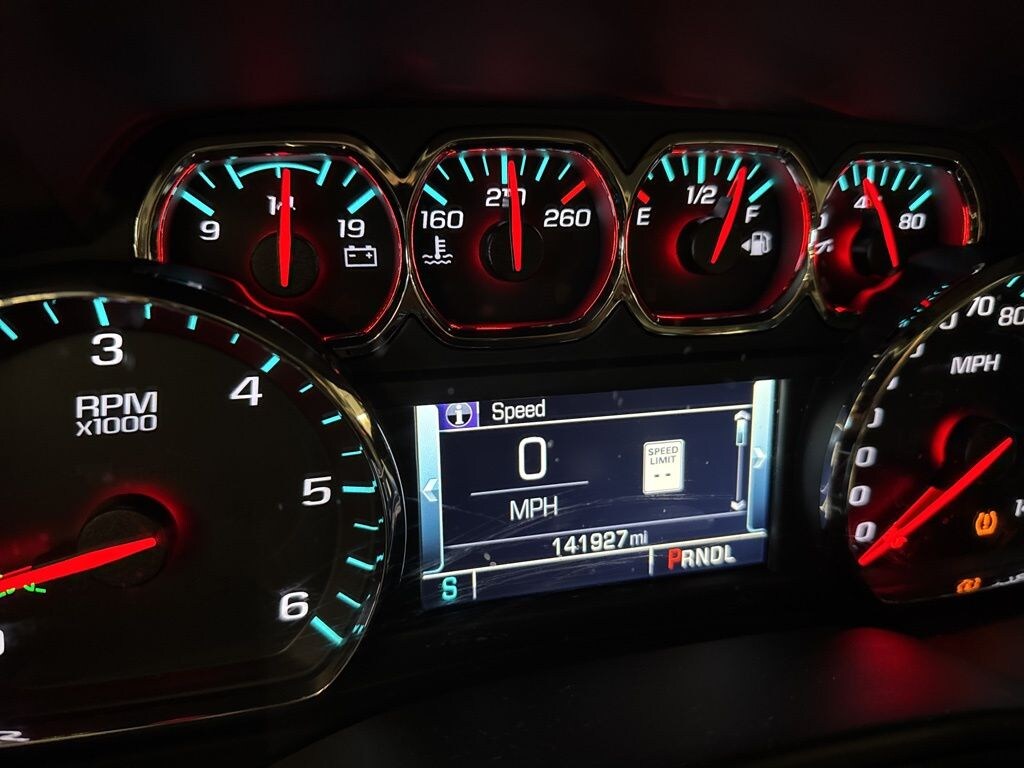 Used 2017 Chevrolet Suburban LT SUV