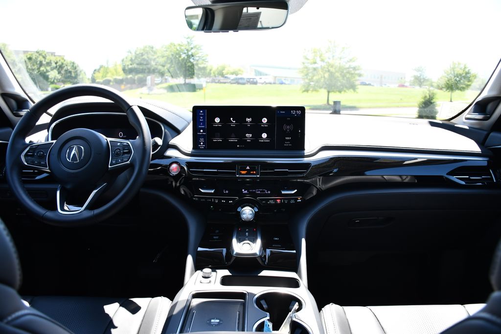 2026 Acura MDX Technology Package - Photo 24
