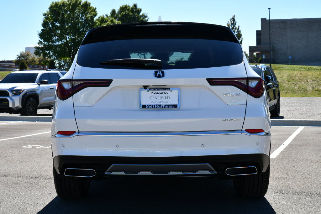 2026 Acura MDX Technology Package - Photo 9