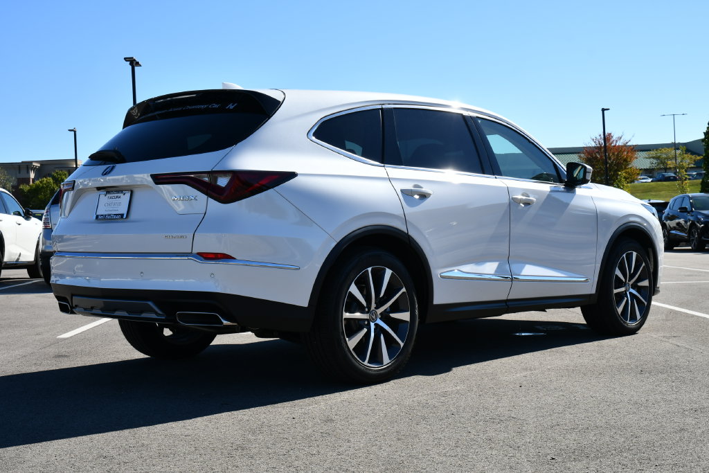 2026 Acura MDX Technology Package - Photo 11
