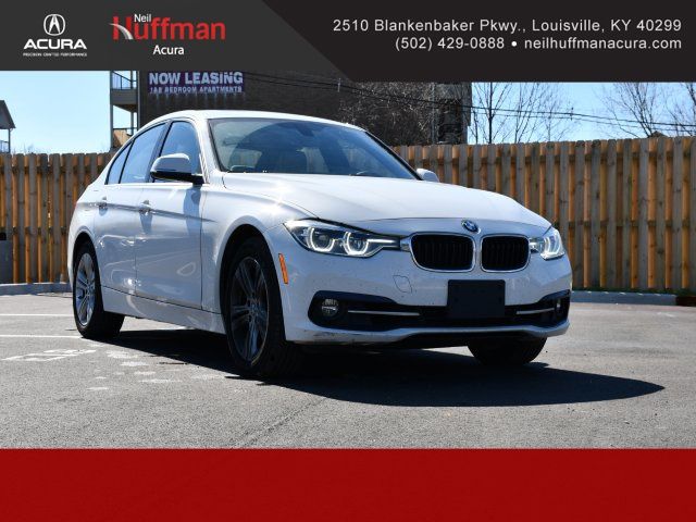 2018 BMW 3 Series 330i
