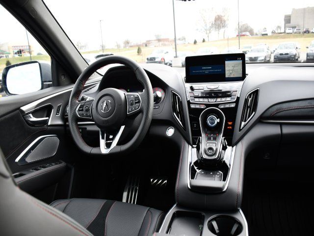 2026 Acura RDX A-Spec Package - Photo 21