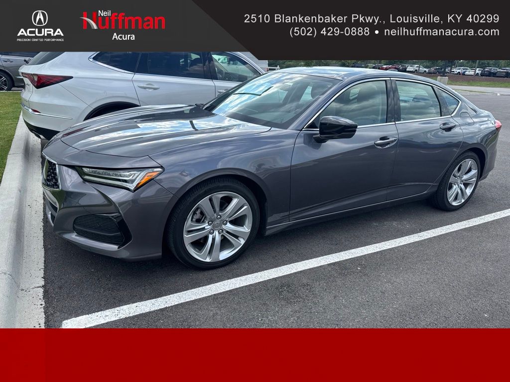2023 Acura TLX
