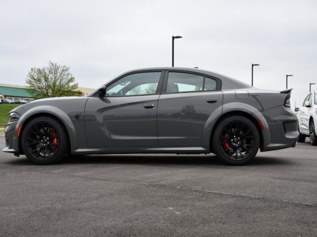 Used 2023 Dodge Charger SRT Hellcat Widebody Sedan