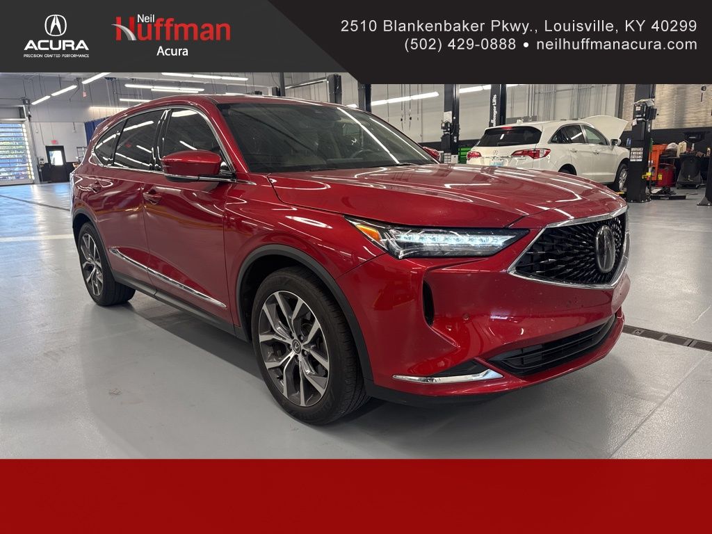 2022 Acura MDX SH-AWD w/Technology Package's photo