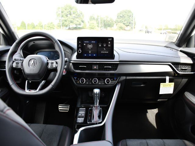 2025 Acura ADX A-Spec Package - Photo 18