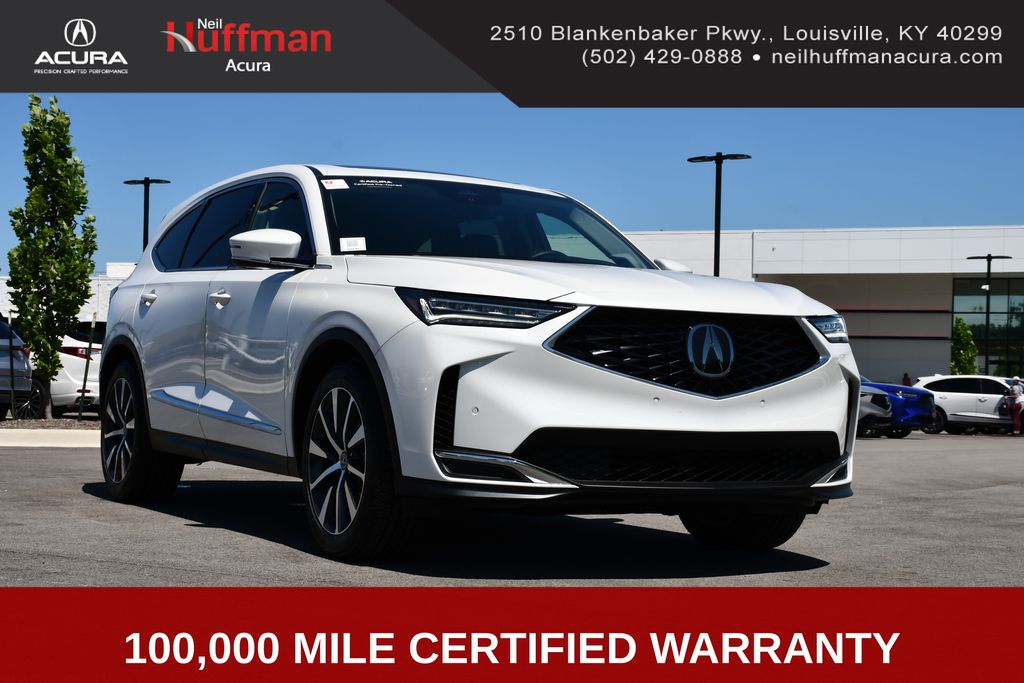 2026 Acura MDX