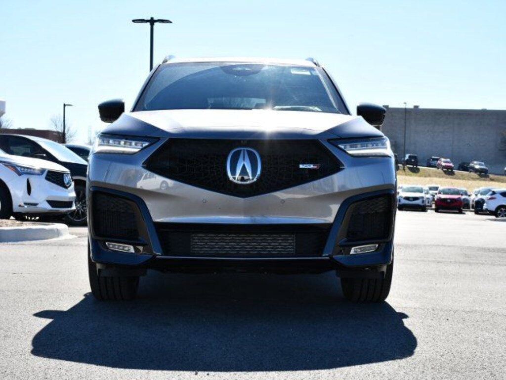 New 2026 Acura MDX SH-AWD Type S w/Advance Package SUV