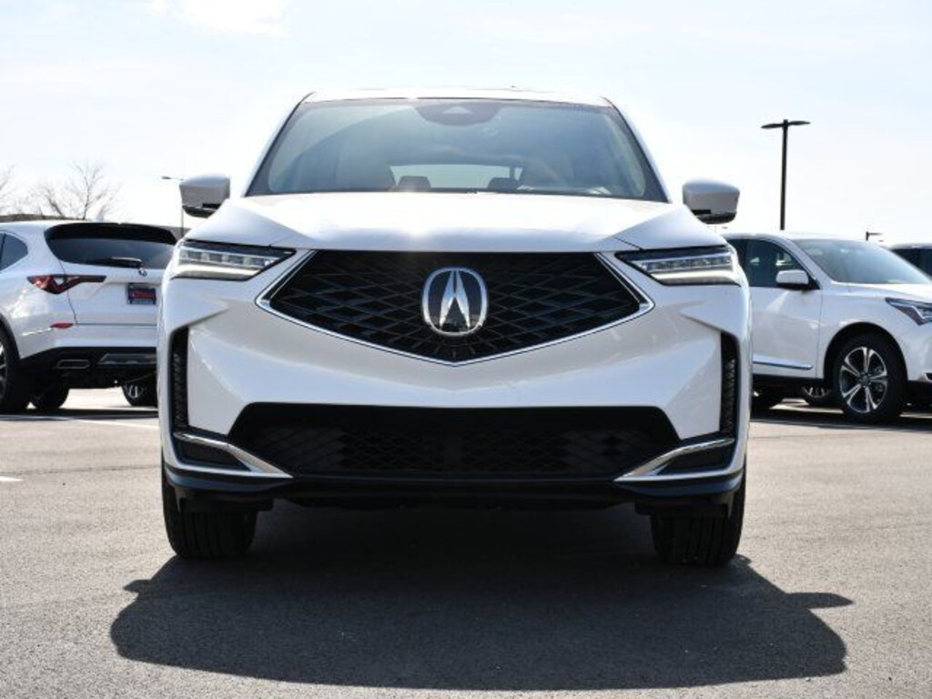 Used 2026 Acura MDX SH-AWD SUV