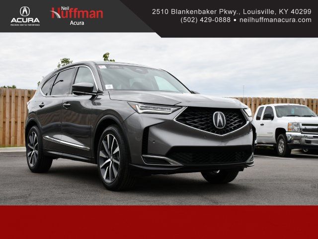 2026 Acura MDX w/Technology Package's photo