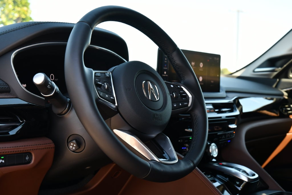 2026 Acura MDX Advance Package - Photo 18